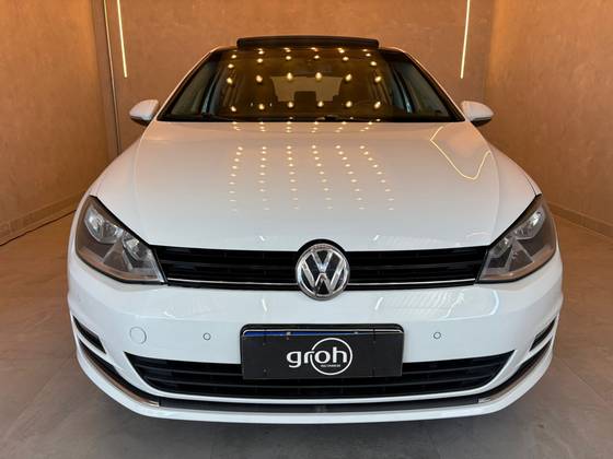 VOLKSWAGEN GOLF 1.4 TSI HIGHLINE 16V GASOLINA 4P AUTOMÁTICO VOLKSWAGEN GOLF 1.4 TSI HIGHLINE 16V GASOLINA 4P AUTOMÁTICO